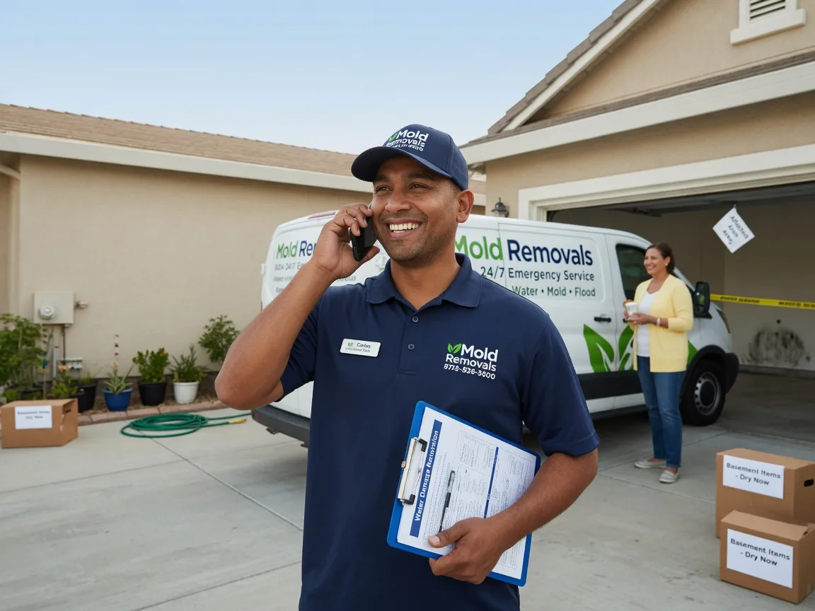 Water Damage Restoration Panama, OK FAQs